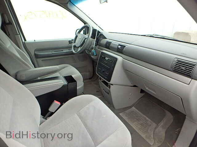 2004 FORD FREESTAR - VIN: 2FTZA546X4BB19095 - Фото 5