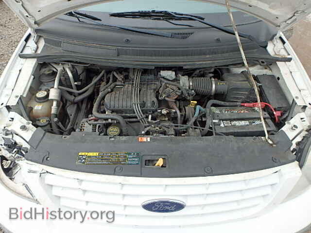 2004 FORD FREESTAR - VIN: 2FTZA546X4BB19095 - Фото 7