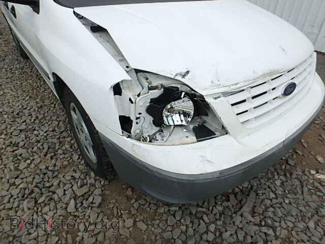 2004 FORD FREESTAR - VIN: 2FTZA546X4BB19095 - Фото 9