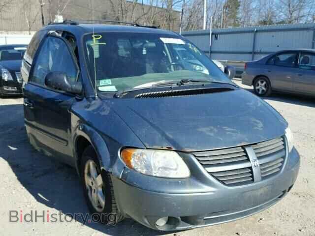 Фотография 2D4GP44L75R461749 - DODGE CARAVAN 2005