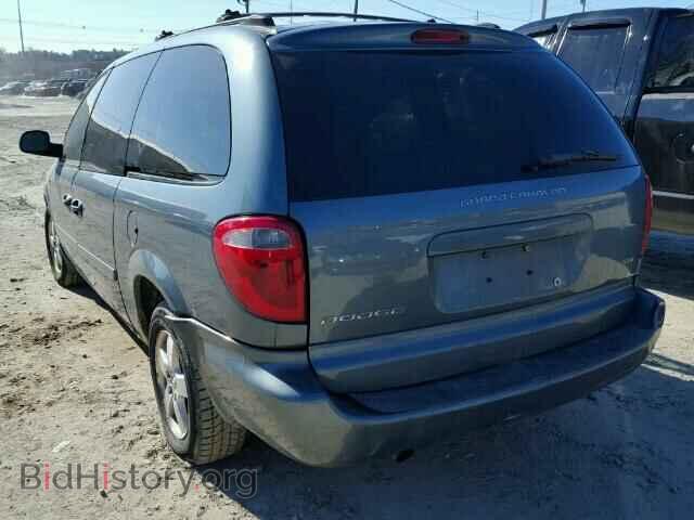 2005 DODGE CARAVAN - VIN: 2D4GP44L75R461749 - Фото 3