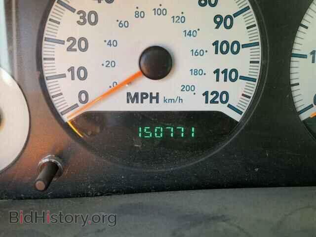 2005 DODGE CARAVAN - VIN: 2D4GP44L75R461749 - Фото 8