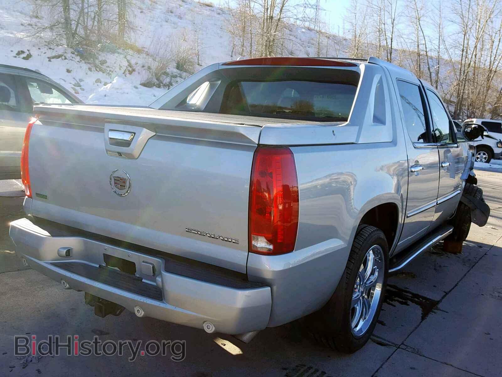 2010 CADILLAC ESCALADE E - VIN: 3GYVKMEF4AG160944 - Фото 4