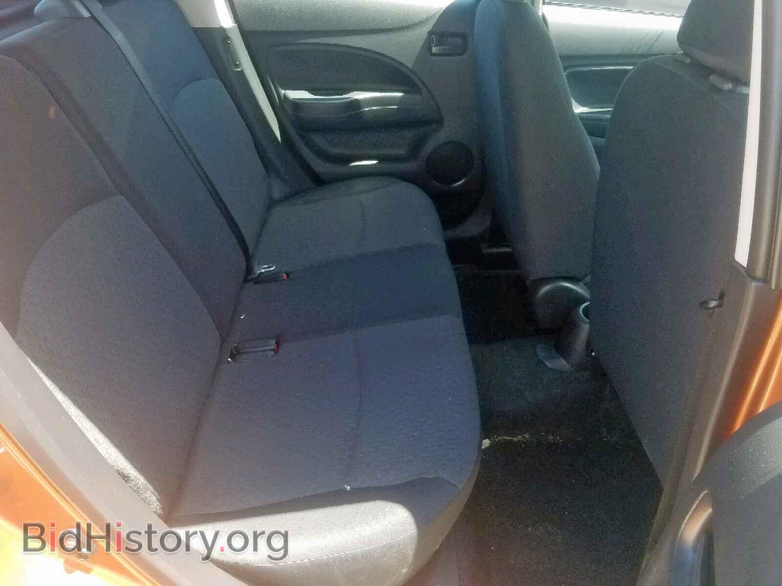 2017 MITSUBISHI MIRAGE - VIN: ML32A3HJ4HH014732 - Фото 6