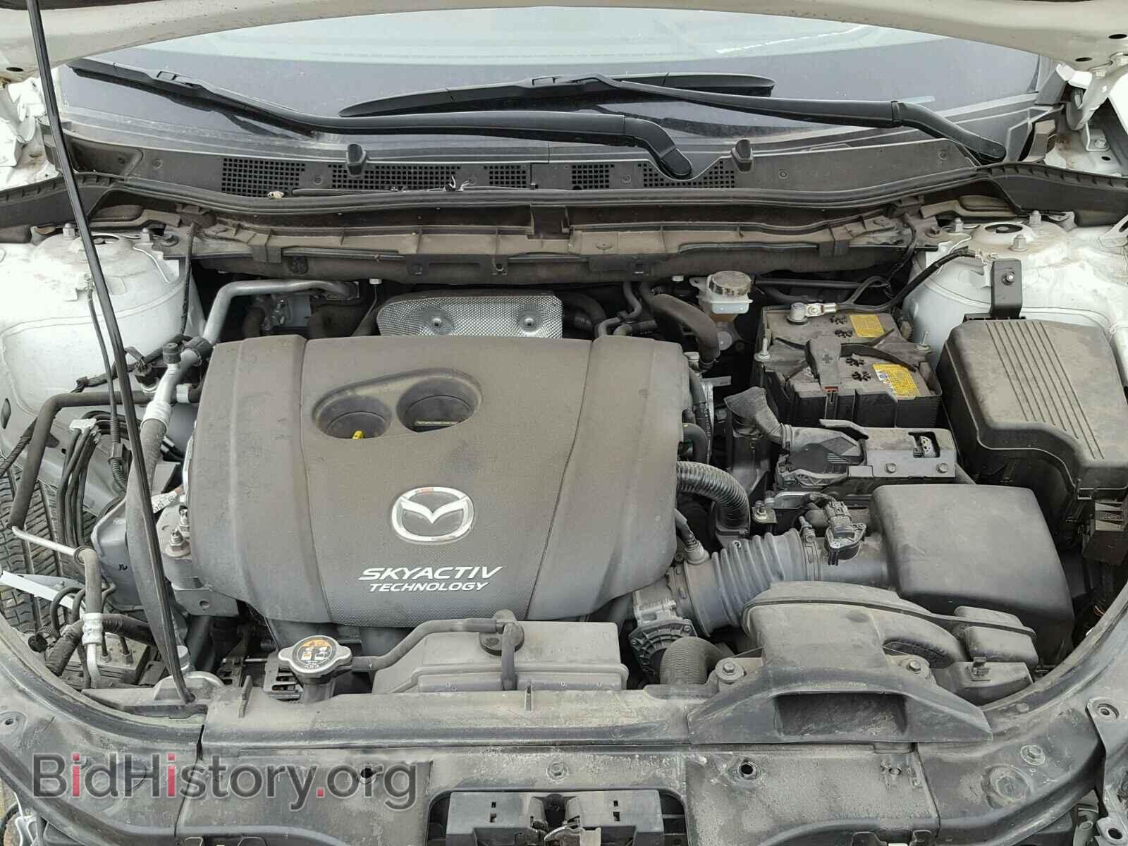 2015 MAZDA CX-5 - VIN: JM3KE2CY5F0531296 - Фото 7