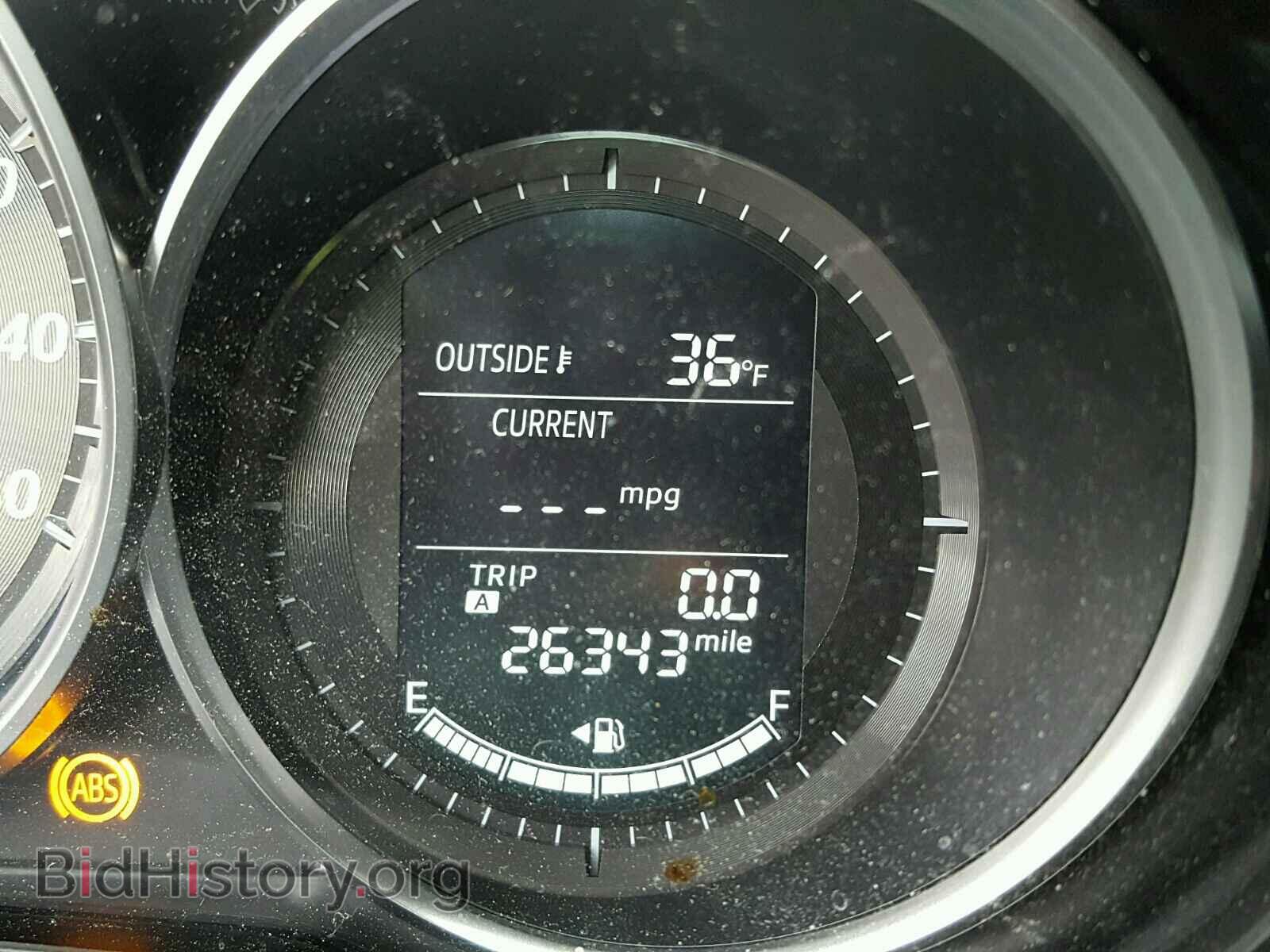 2015 MAZDA CX-5 - VIN: JM3KE2CY5F0531296 - Фото 8