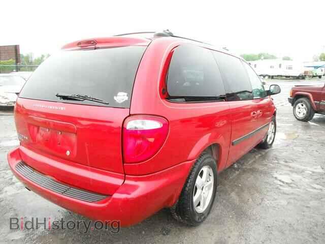 2006 DODGE CARAVAN - VIN: 1D4GP24R16B526703 - Фото 4