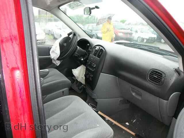 2006 DODGE CARAVAN - VIN: 1D4GP24R16B526703 - Фото 5
