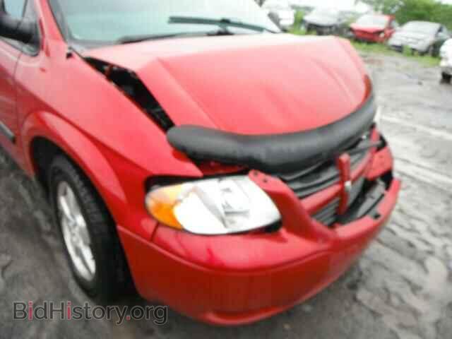 2006 DODGE CARAVAN - VIN: 1D4GP24R16B526703 - Фото 10