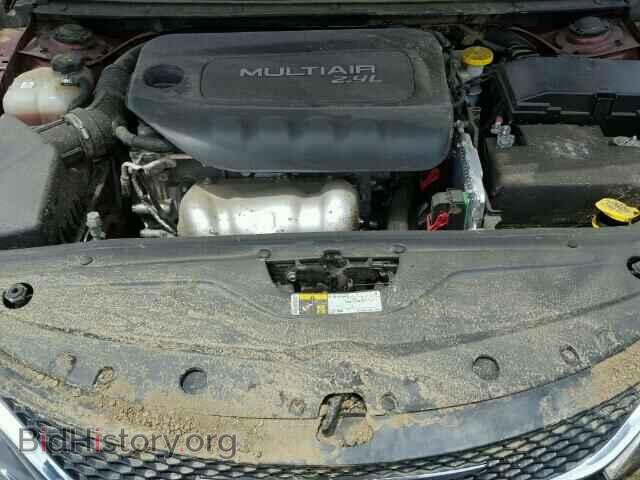 2015 CHRYSLER 200 - VIN: 1C3CCCAB2FN630690 - Photo 7