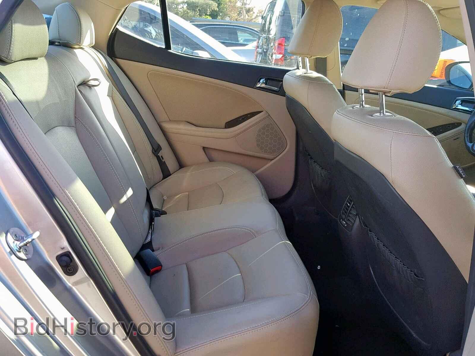 2013 KIA OPTIMA - VIN: 5XXGN4A72DG154992 - Photo 6