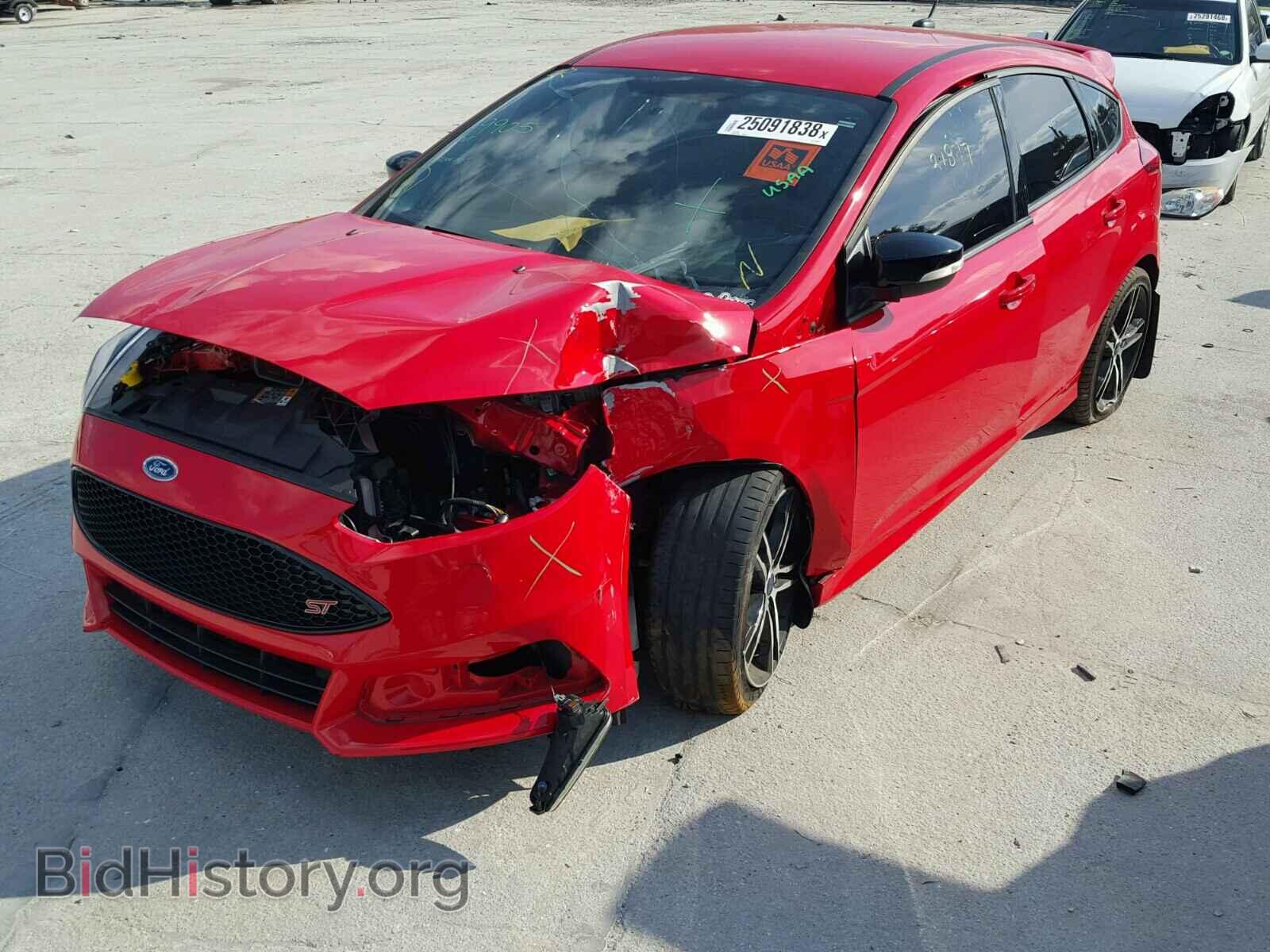 2016 FORD FOCUS - VIN: 1FADP3L90GL342961 - Photo 2