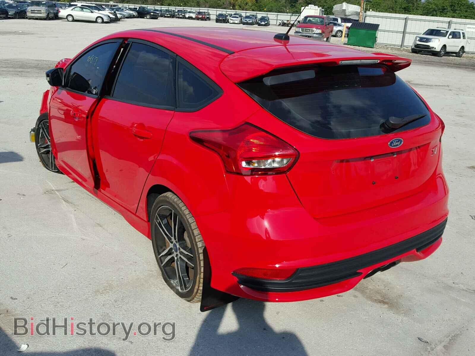2016 FORD FOCUS - VIN: 1FADP3L90GL342961 - Photo 3