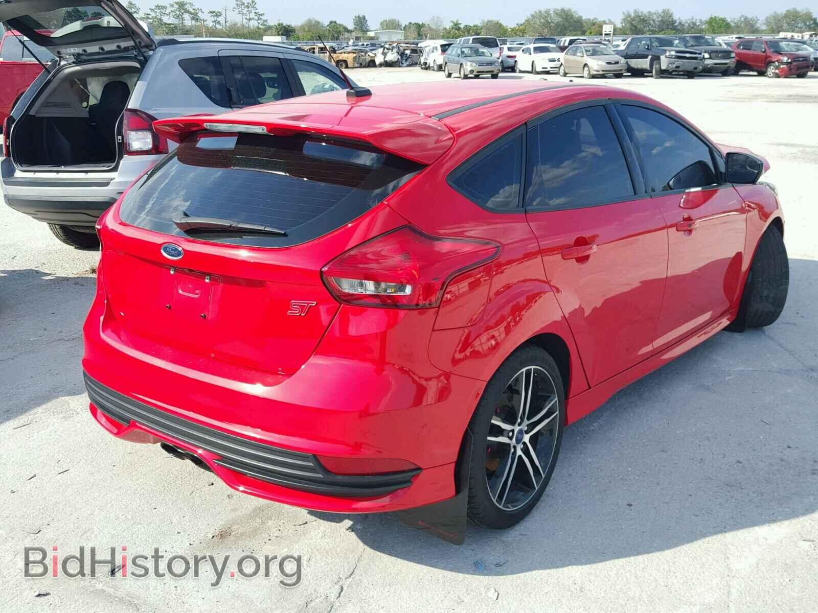 2016 FORD FOCUS - VIN: 1FADP3L90GL342961 - Photo 4