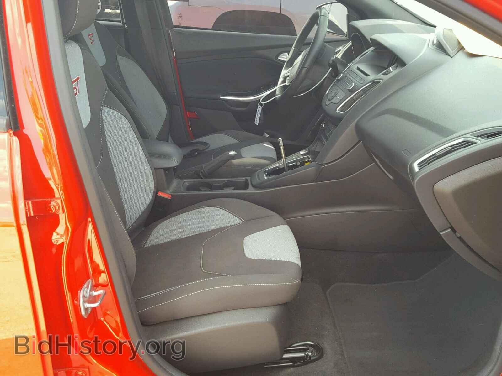 2016 FORD FOCUS - VIN: 1FADP3L90GL342961 - Photo 5