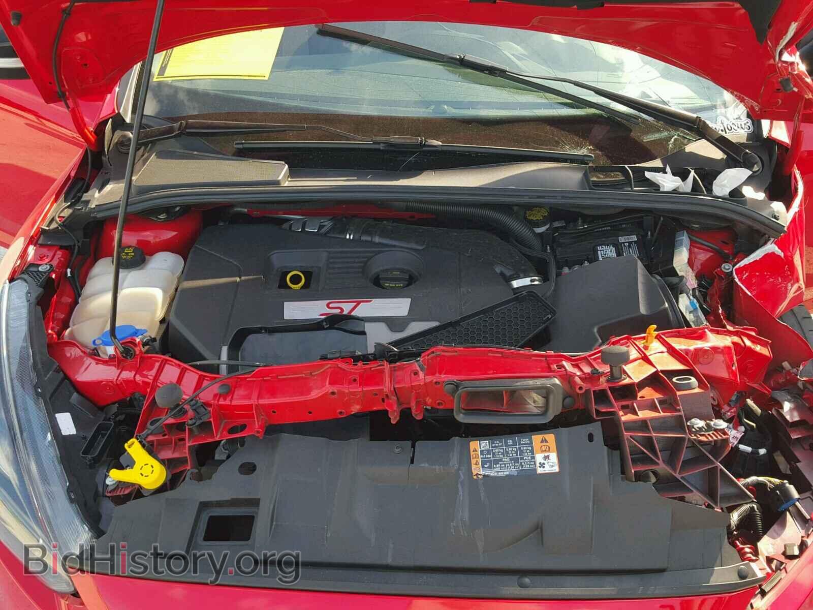 2016 FORD FOCUS - VIN: 1FADP3L90GL342961 - Photo 7