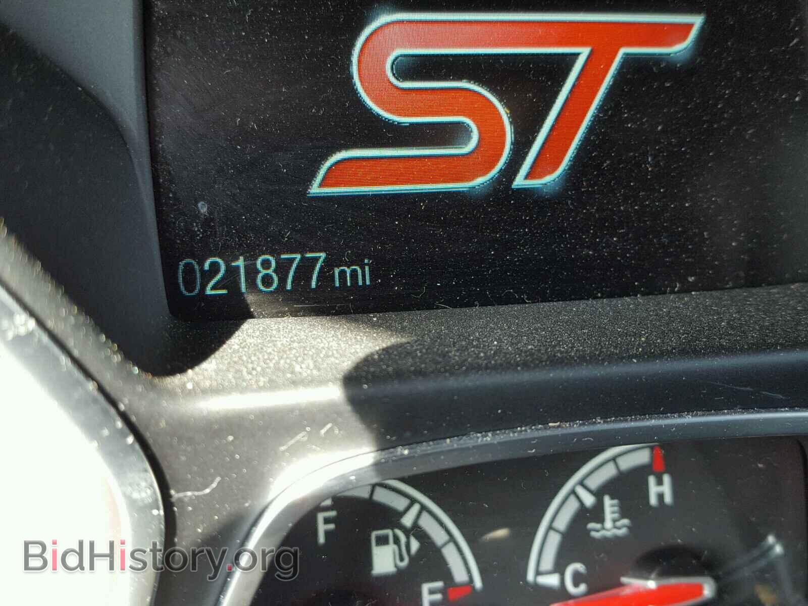 2016 FORD FOCUS - VIN: 1FADP3L90GL342961 - Photo 8
