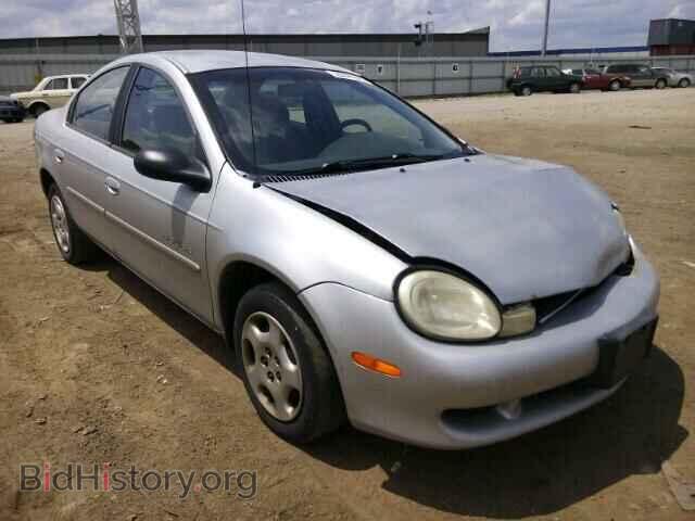 Фотография 1B3ES46C7YD632590 - DODGE NEON 2000