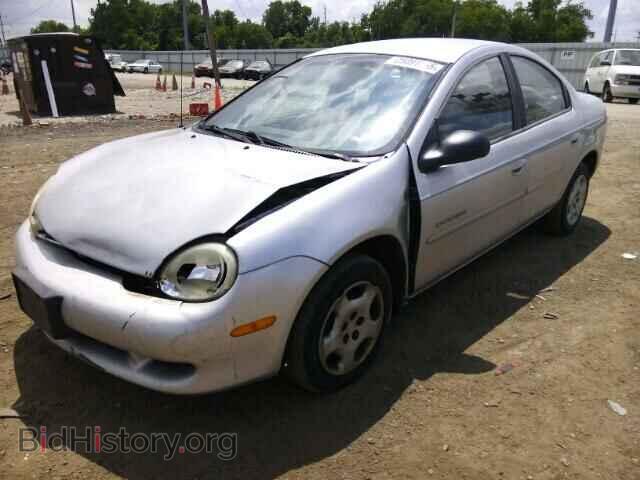 2000 DODGE NEON - VIN: 1B3ES46C7YD632590 - Фото 2