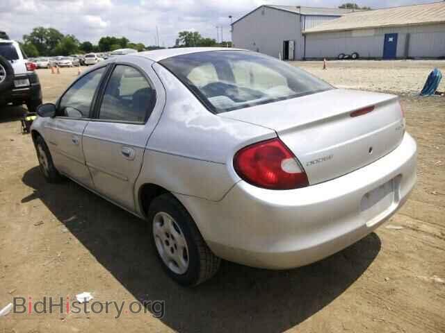 2000 DODGE NEON - VIN: 1B3ES46C7YD632590 - Фото 3