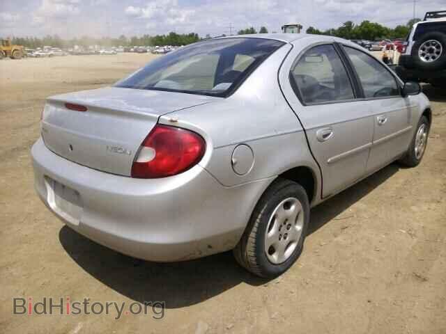 2000 DODGE NEON - VIN: 1B3ES46C7YD632590 - Фото 4