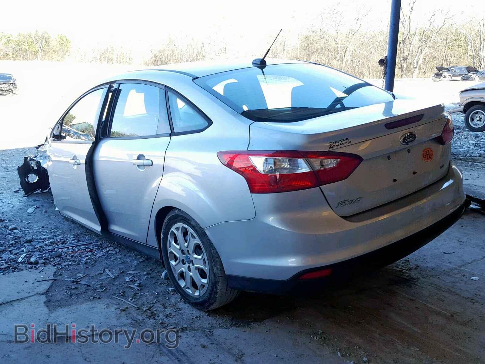 2012 FORD FOCUS - VIN: 1FAHP3F28CL201940 - Photo 3