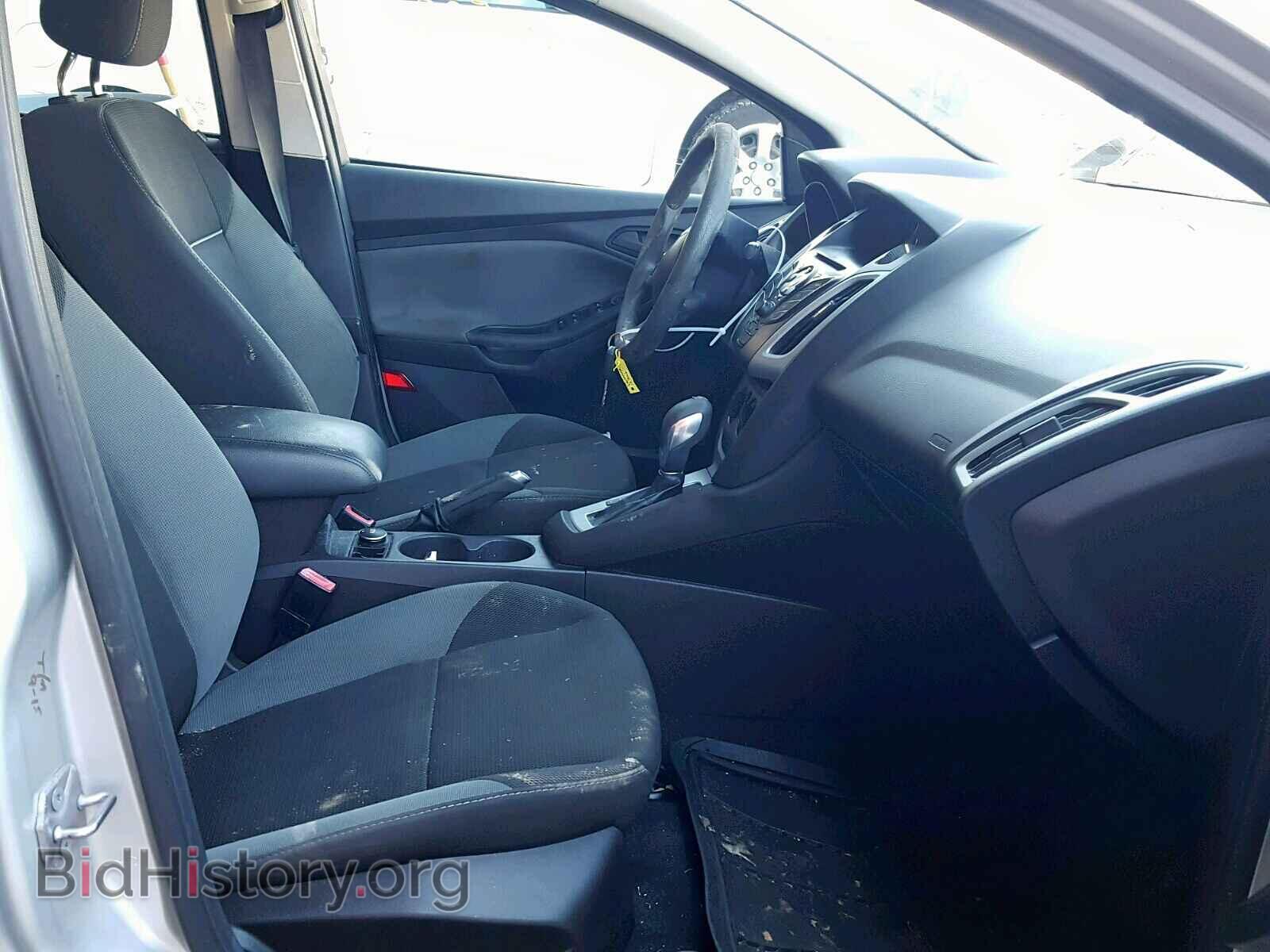 2012 FORD FOCUS - VIN: 1FAHP3F28CL201940 - Photo 5
