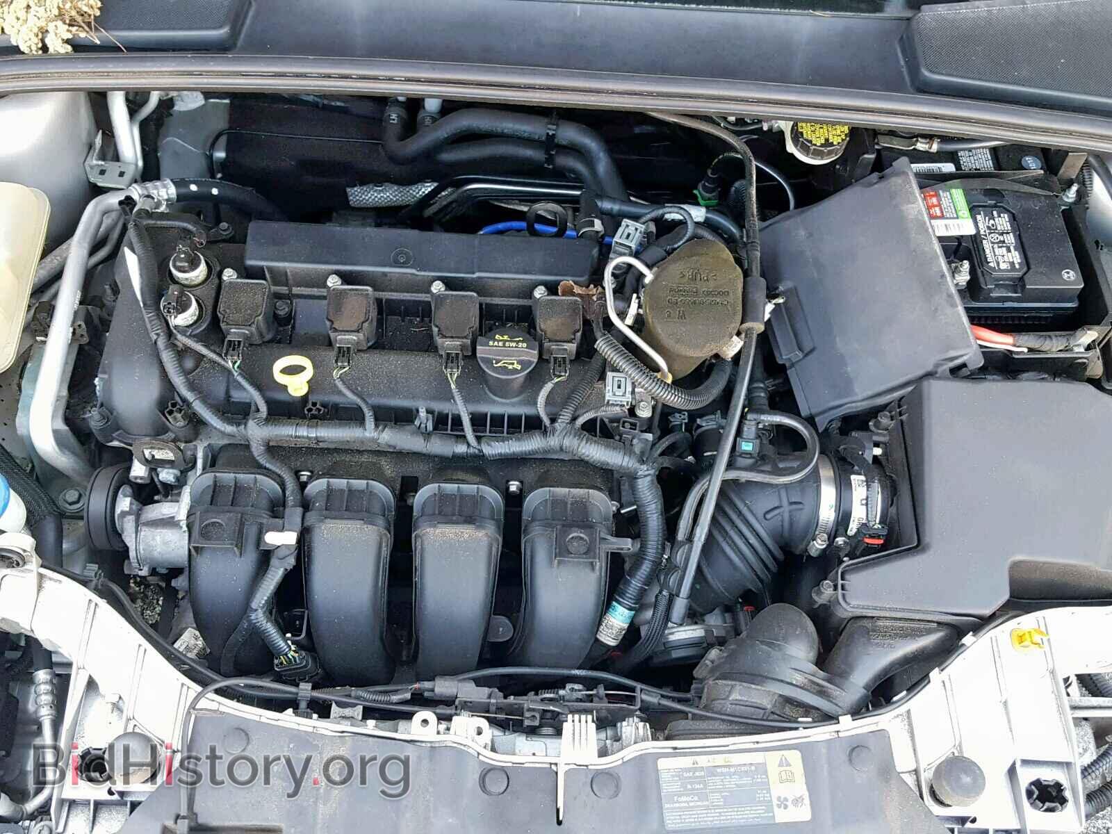 2012 FORD FOCUS - VIN: 1FAHP3F28CL201940 - Photo 7