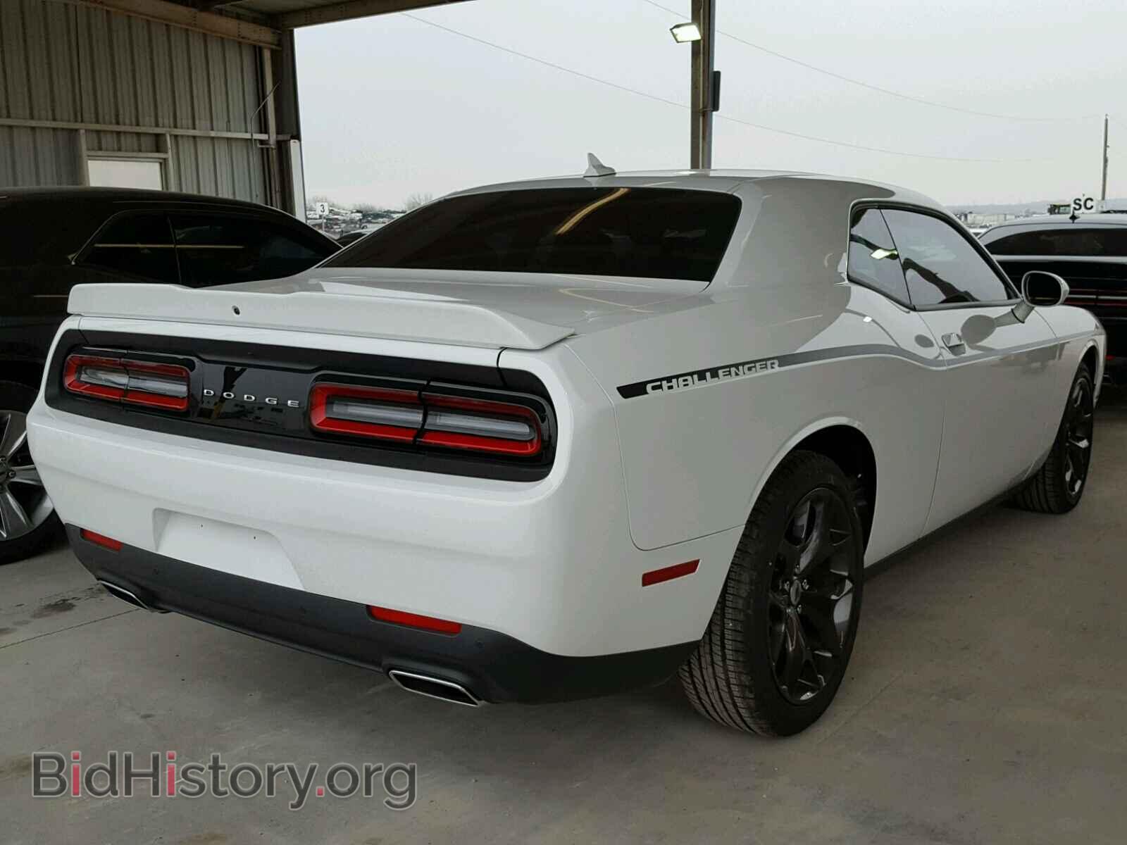 2017 DODGE CHALLENGER - VIN: 2C3CDZAG5HH665991 - Фото 4