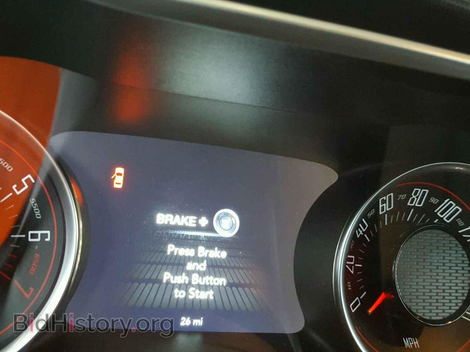 2017 DODGE CHALLENGER - VIN: 2C3CDZAG5HH665991 - Фото 8
