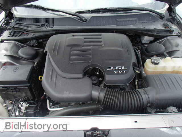 2013 DODGE CHALLENGER - VIN: 2C3CDYAG5DH592884 - Photo 7