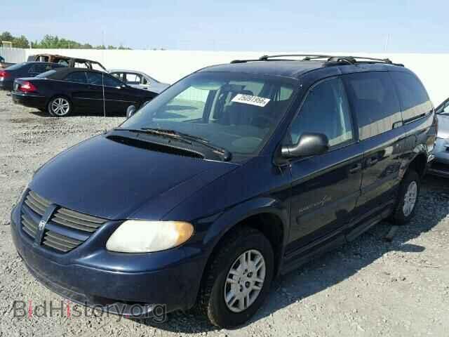 2005 DODGE CARAVAN - VIN: 1D4GP24R45B202420 - Фото 2