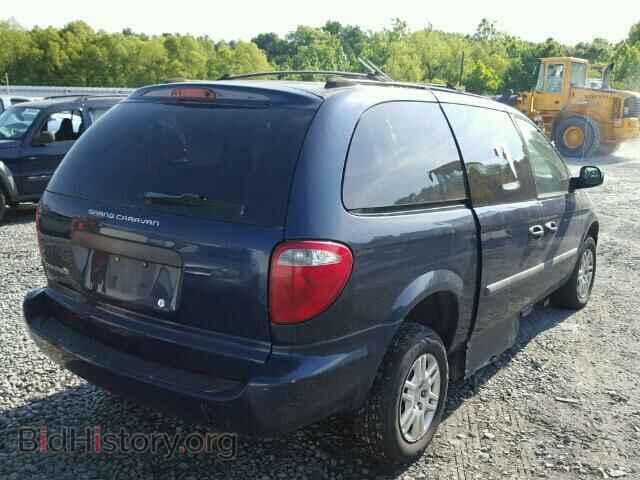 2005 DODGE CARAVAN - VIN: 1D4GP24R45B202420 - Фото 4