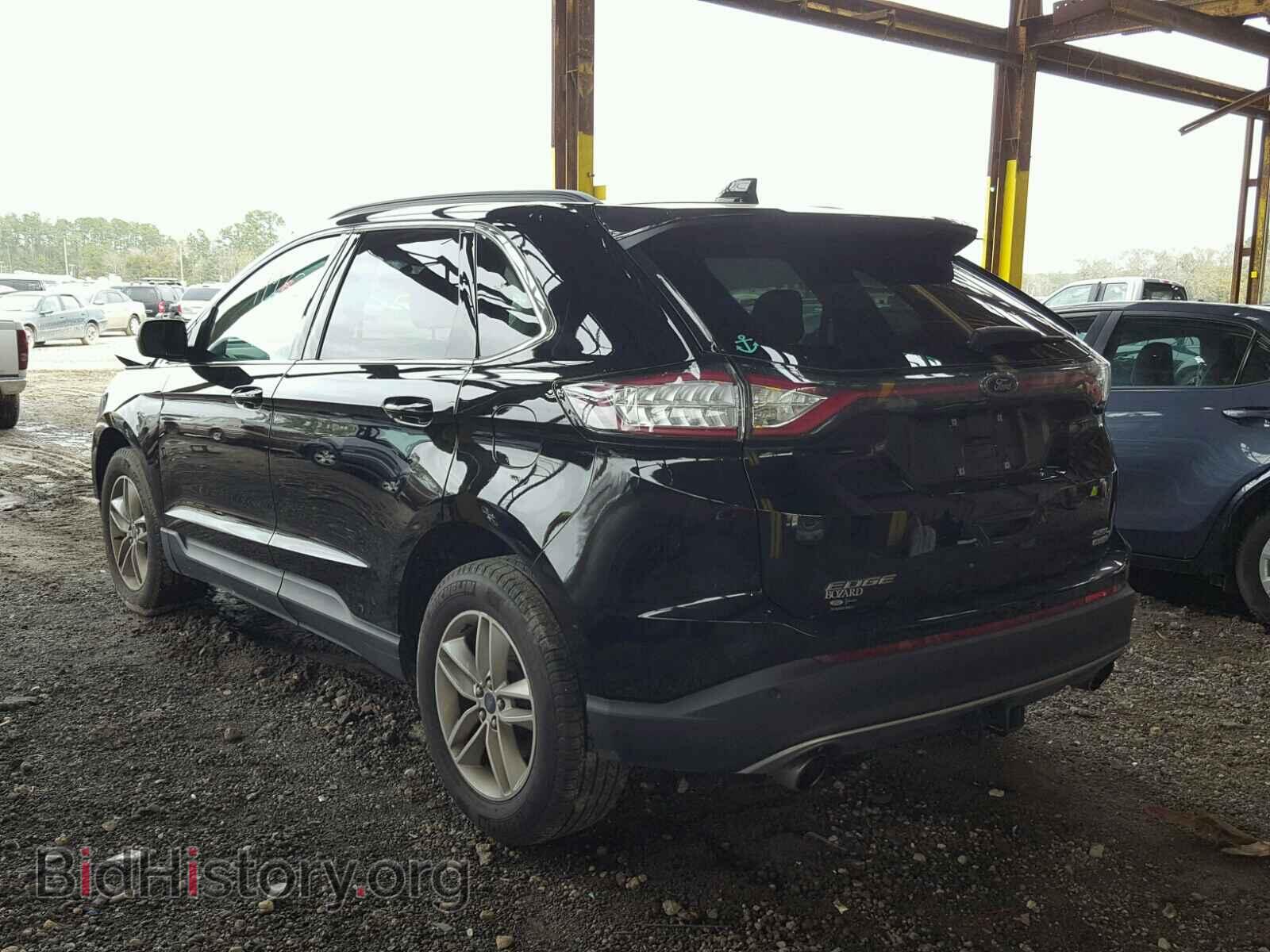 2017 FORD EDGE - VIN: 2FMPK3J99HBB02393 - Photo 3