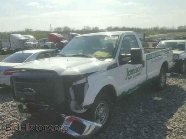 2016 FORD F250 - VIN: 1FTBF2A66GEC72085 - Фото 2