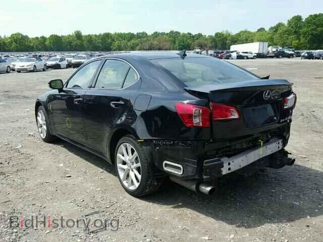 2013 LEXUS IS250 - VIN: JTHCF5C2XD5063426 - Фото 3