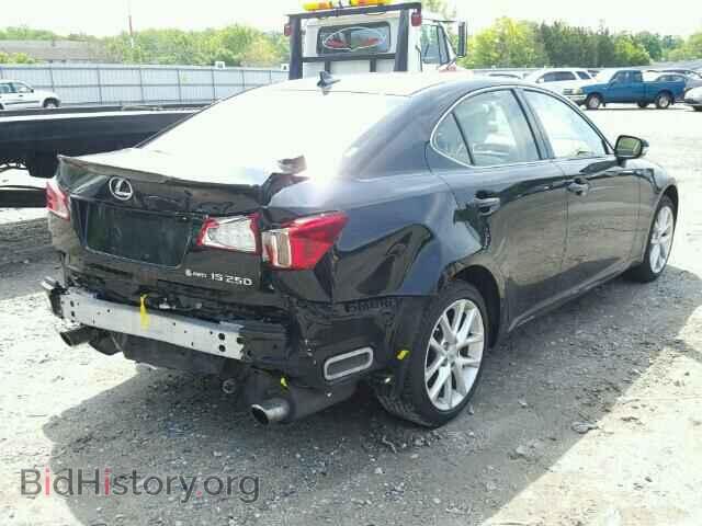 2013 LEXUS IS250 - VIN: JTHCF5C2XD5063426 - Фото 4