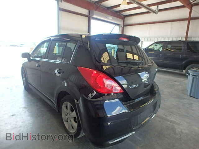 2012 NISSAN VERSA - VIN: 3N1BC1CPXCK199248 - Фото 3