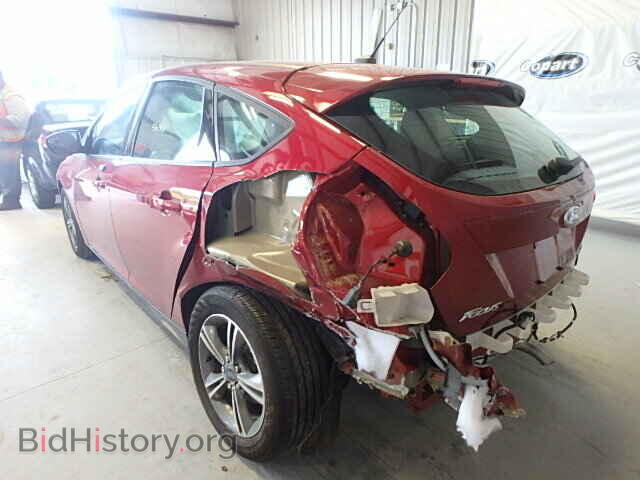 2014 FORD FOCUS - VIN: 1FADP3K28EL416659 - Фото 3