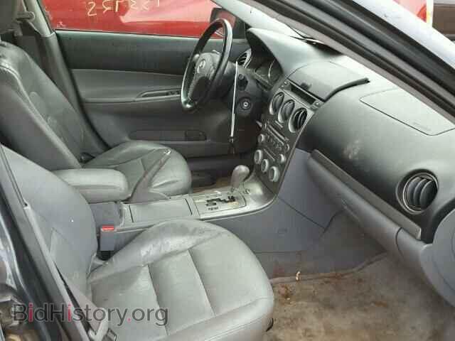 2005 MAZDA 6 - VIN: 1YVHP84D855M24816 - Фото 5