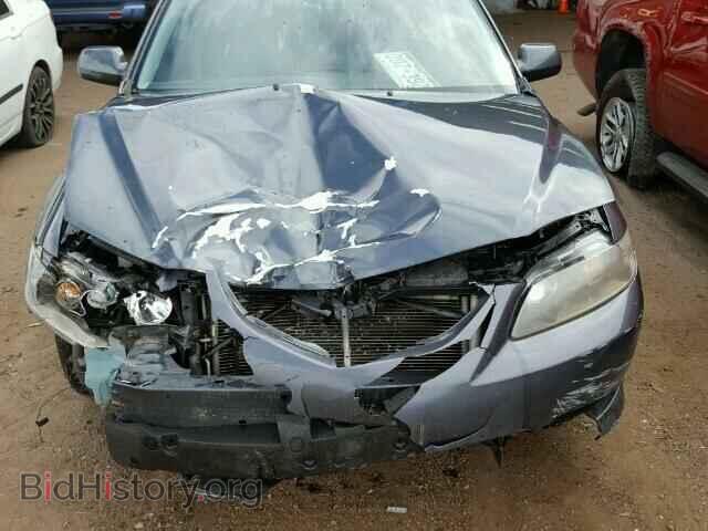 2005 MAZDA 6 - VIN: 1YVHP84D855M24816 - Фото 7
