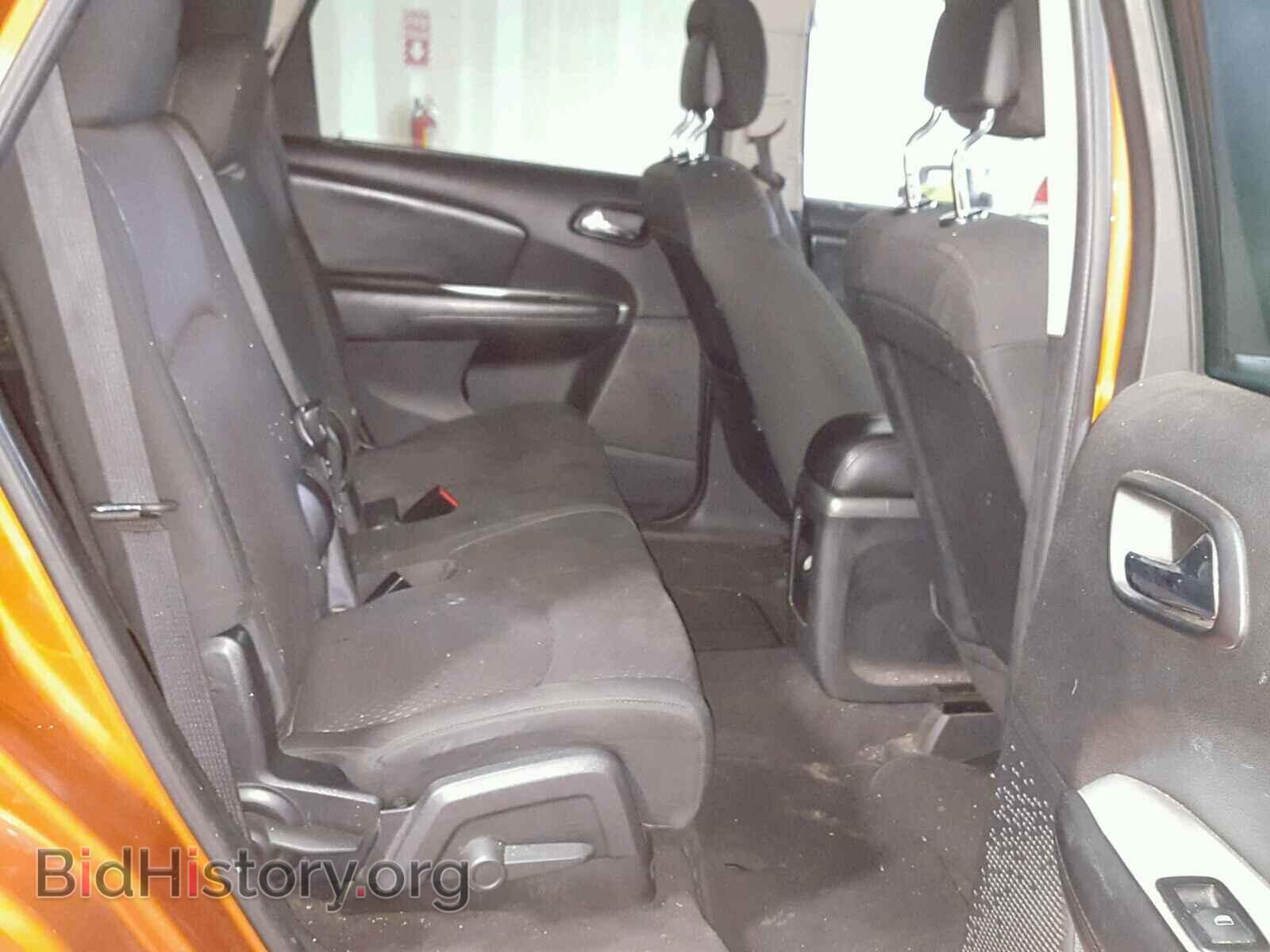 2011 DODGE JOURNEY - VIN: 3D4PG1FG3BT562097 - Фото 6