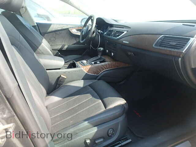 2012 AUDI A7 - VIN: WAU3GAFC2CN143553 - Фото 5