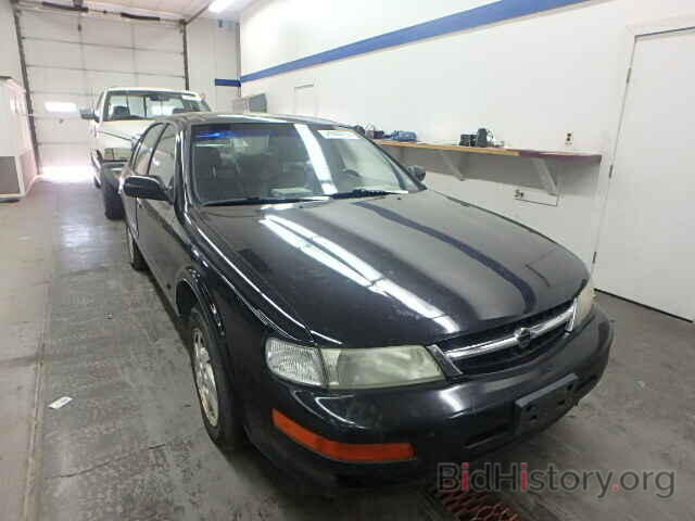 Photo JN1CA21D7XT803505 - NISSAN MAXIMA 1999