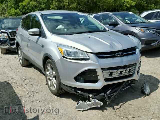 Фотография 1FMCU0HX8DUA81116 - FORD ESCAPE 2013