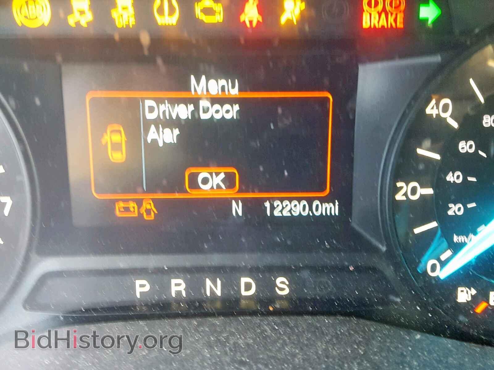 2017 FORD EXPLORER - VIN: 1FM5K8B86HGA42964 - Фото 8