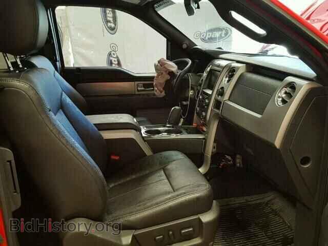 2014 FORD F150 - VIN: 1FTFX1ET3EFA76296 - Фото 5