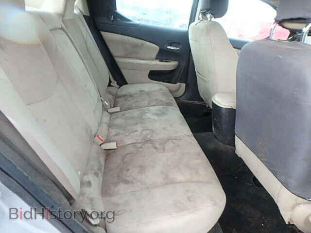 2012 DODGE AVENGER - VIN: 1C3CDZAGXCN269345 - Фото 5