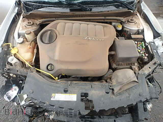 2012 DODGE AVENGER - VIN: 1C3CDZAGXCN269345 - Фото 6