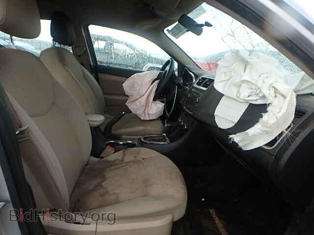 2012 DODGE AVENGER - VIN: 1C3CDZAGXCN269345 - Фото 7